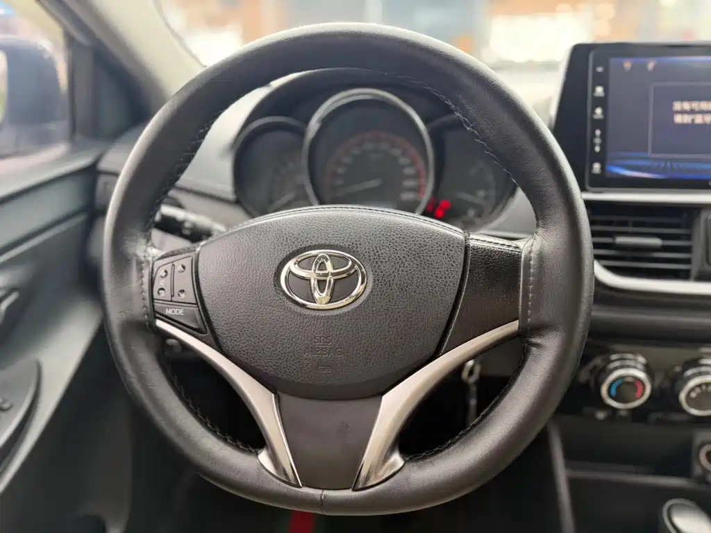 Toyota Vios — миниатюра 11