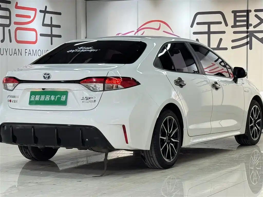 TOYOTA LEI LING