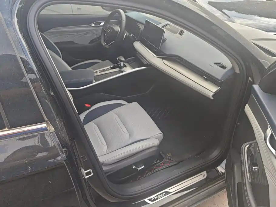 Geely Xingrui — миниатюра 8