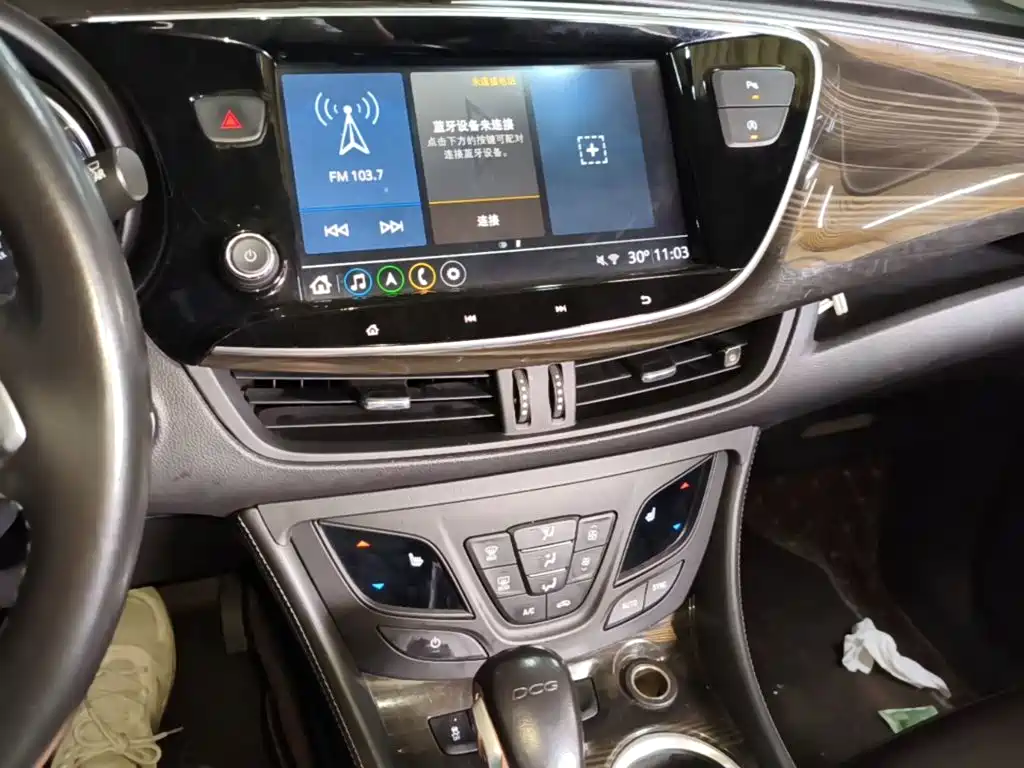 Buick Envision Plus — миниатюра 13