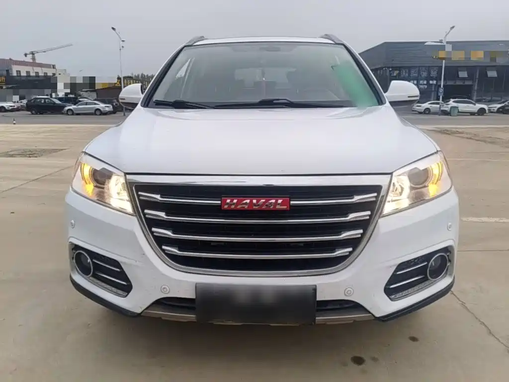 Haval H6 — миниатюра 3