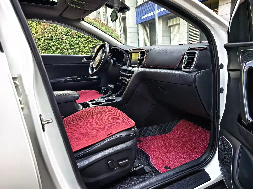 Kia KX5 — миниатюра 10