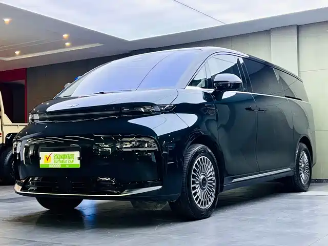 2025 Geely Galaxy LEVC L380