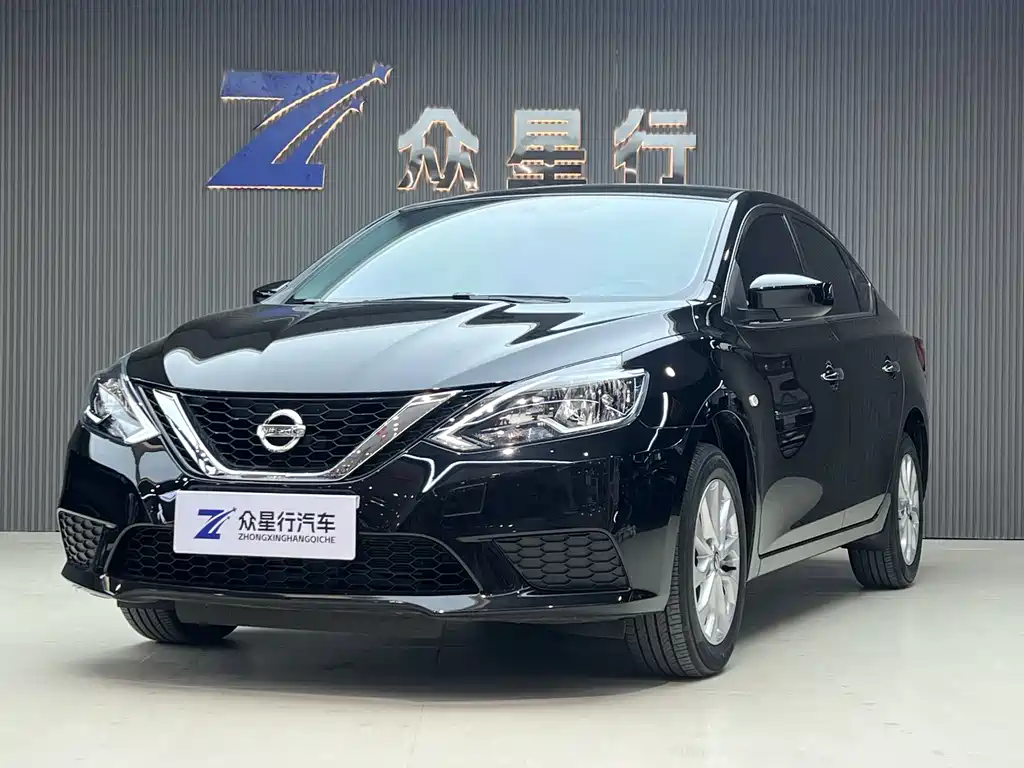 Nissan Sylphy 2025