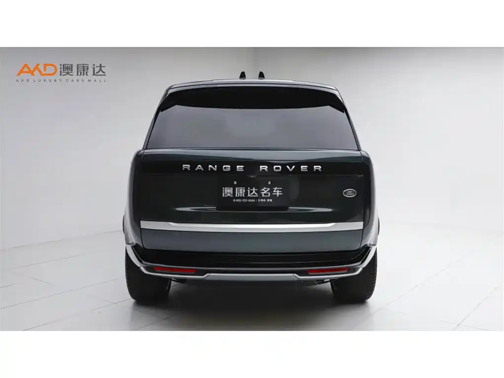 Land Rover Range Rover 2023 3.0 L6 400PS Long Wheelbase