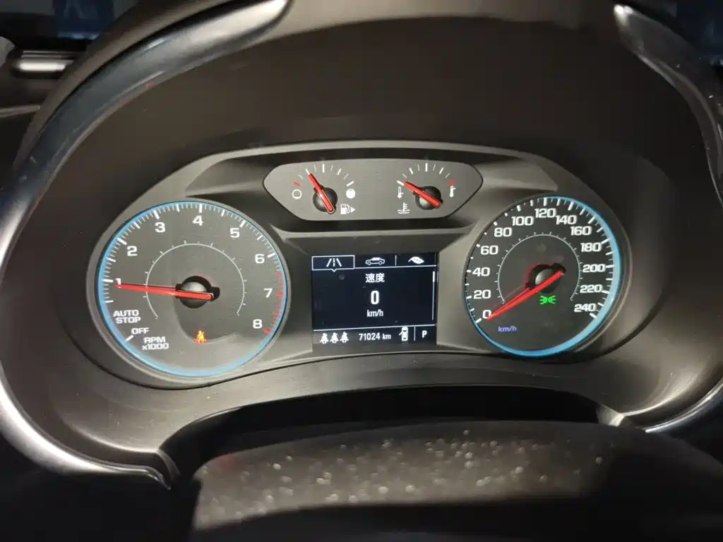 Chevrolet Malibu XL — миниатюра 7