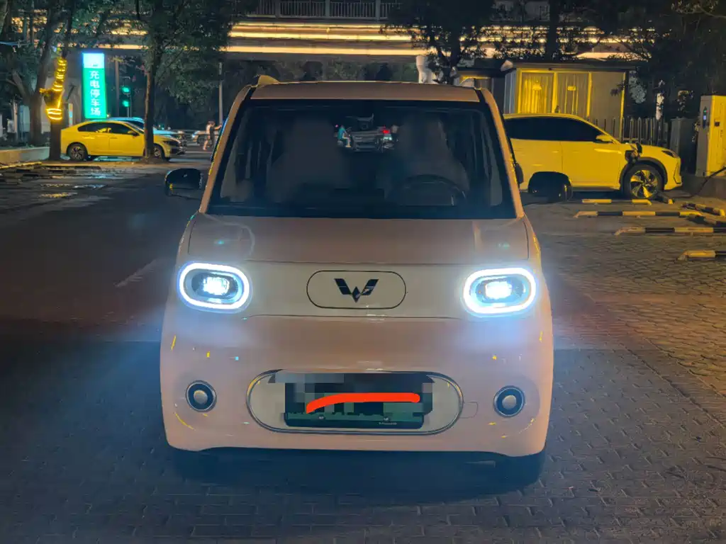 Wuling MINIEV — миниатюра 2