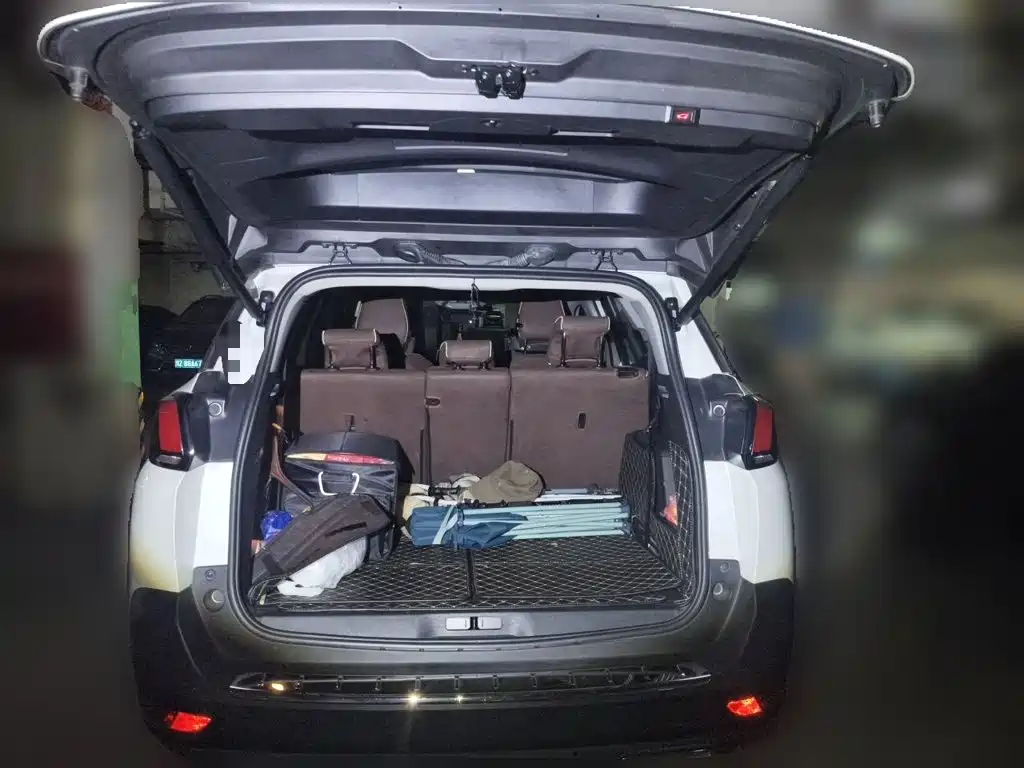 Peugeot 5008 — миниатюра 10