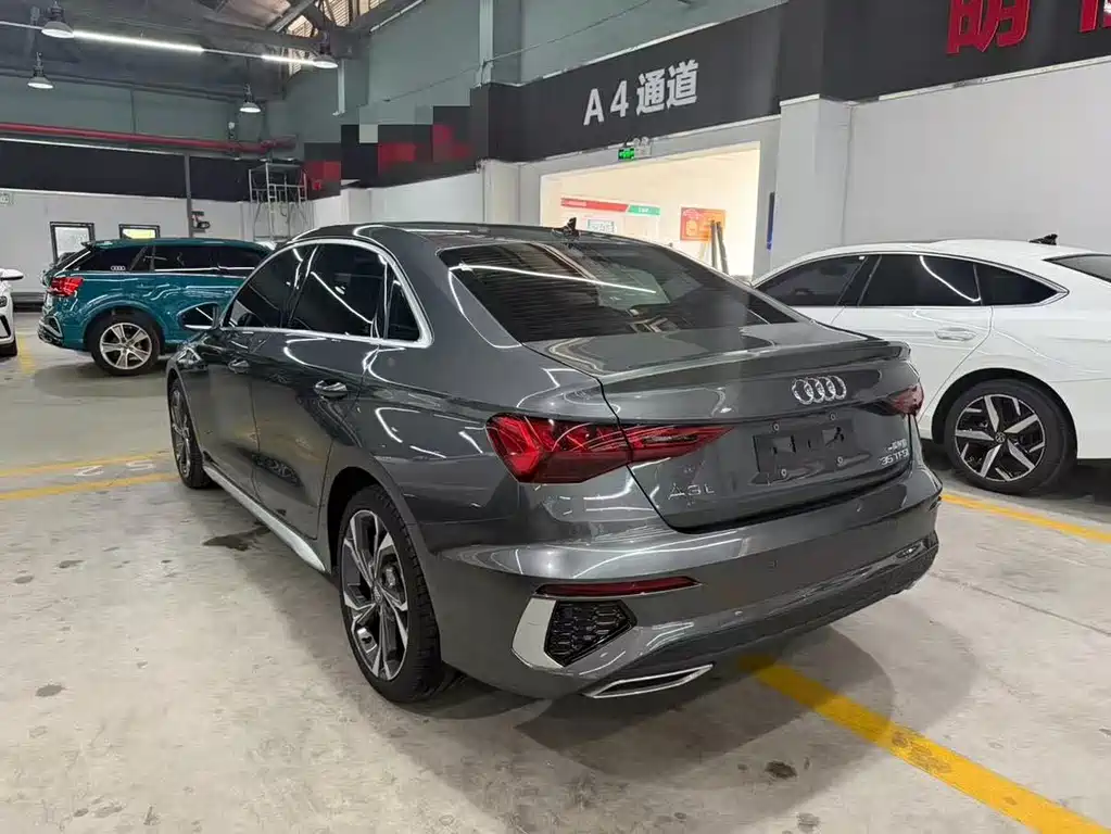 Audi A3 — миниатюра 10