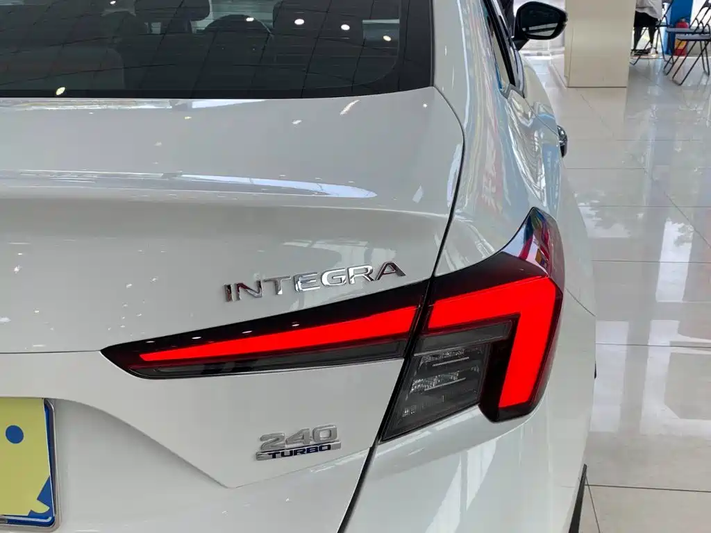 Honda Integra — миниатюра 16