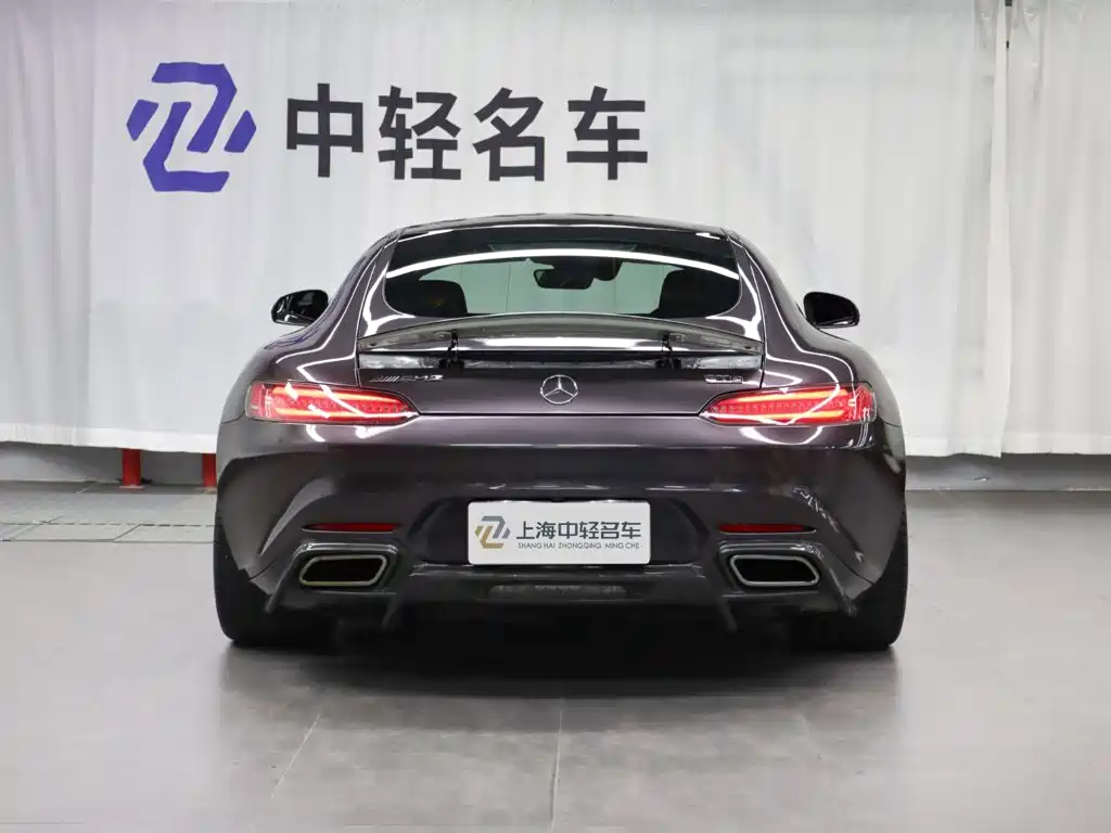 Mercedes-Benz AMG GT — миниатюра 4