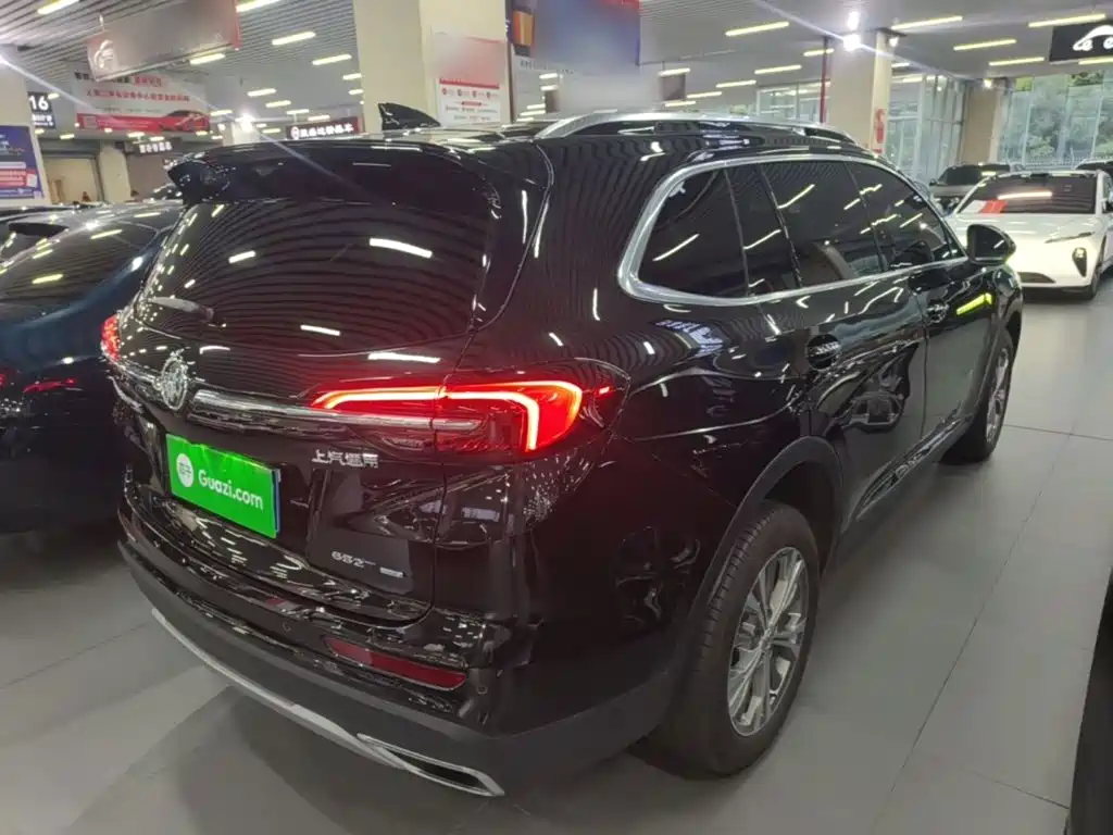 Buick Envision Plus — миниатюра 7
