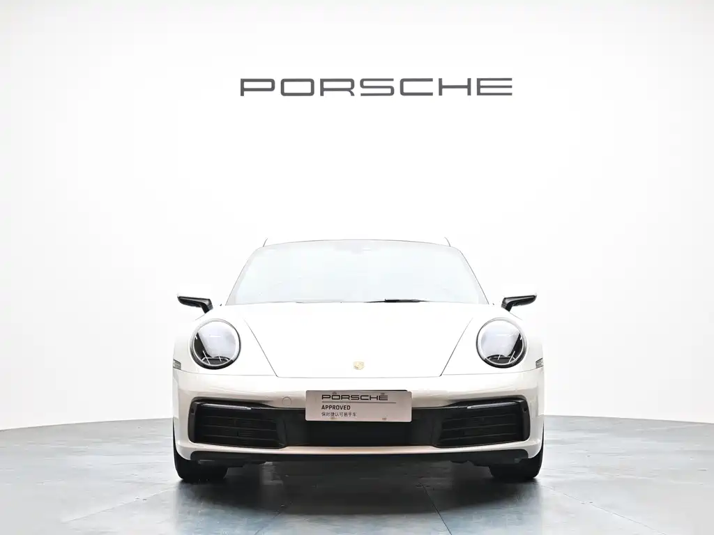 Porsche 911 — миниатюра 3