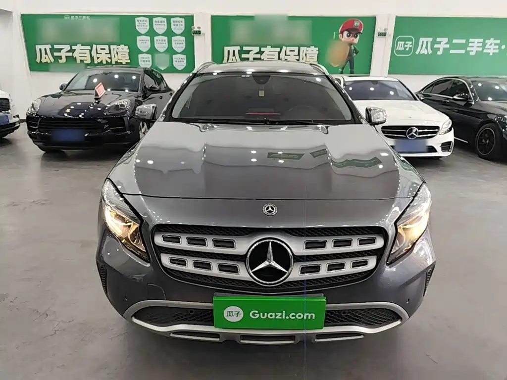 Mercedes-Benz GLA — миниатюра 3