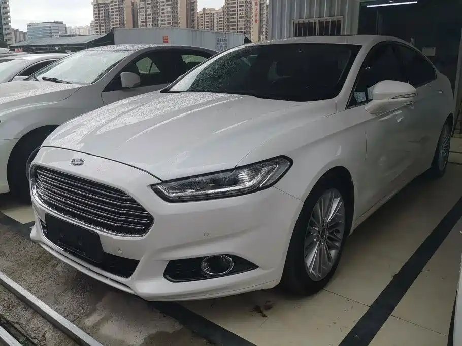 2014 Ford Mondeo - zdjęcie 1 z 16