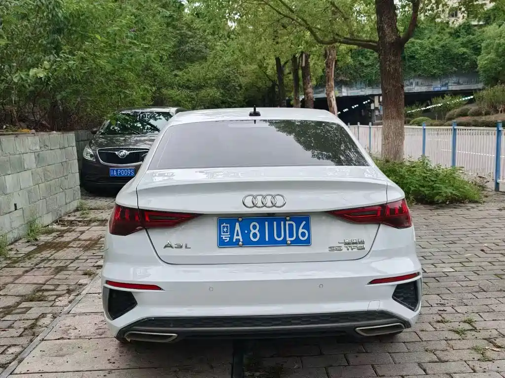 Audi A3 — миниатюра 6