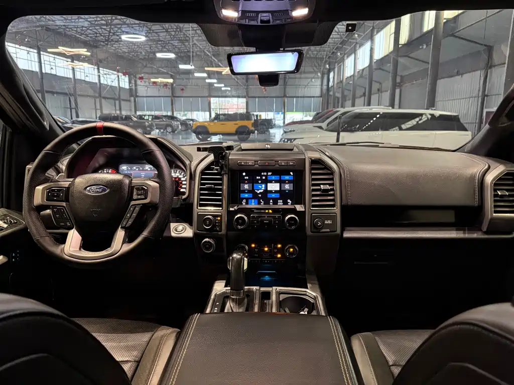 Ford F-150 Raptor — миниатюра 20