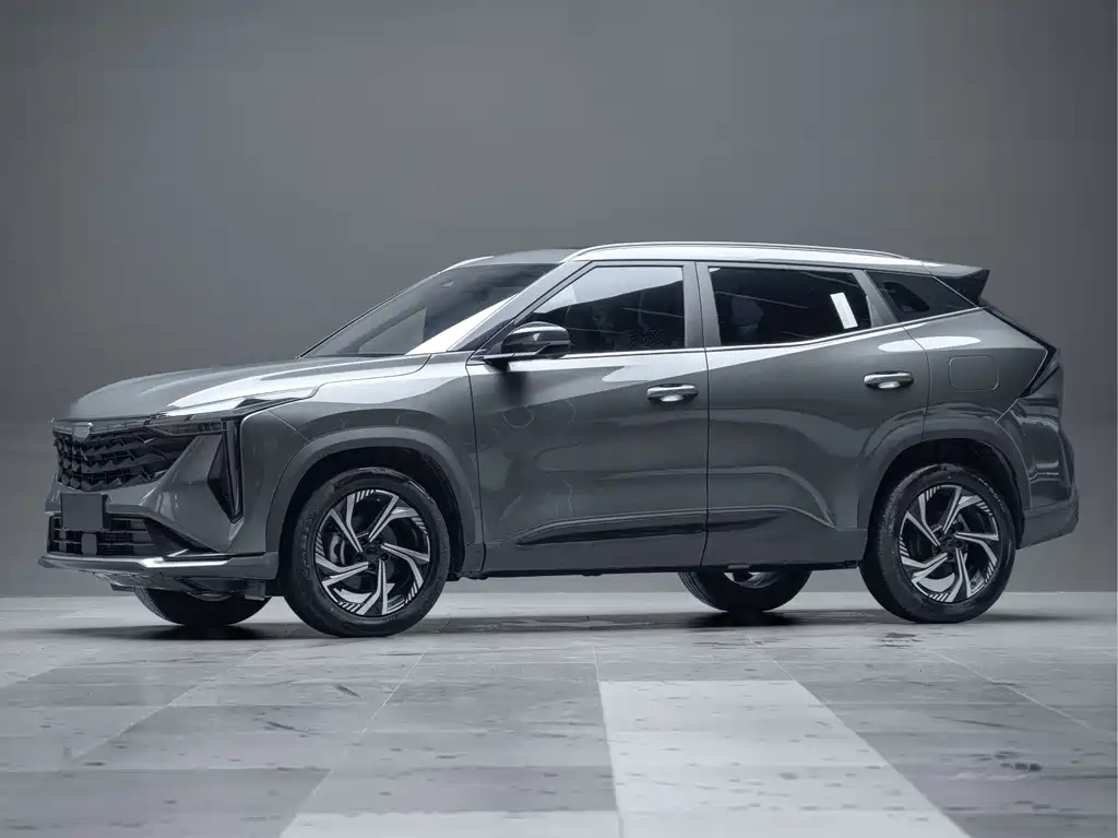 Geely Boyue