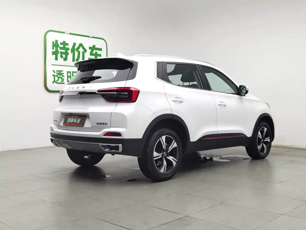Chery Tiggo 5x — миниатюра 2