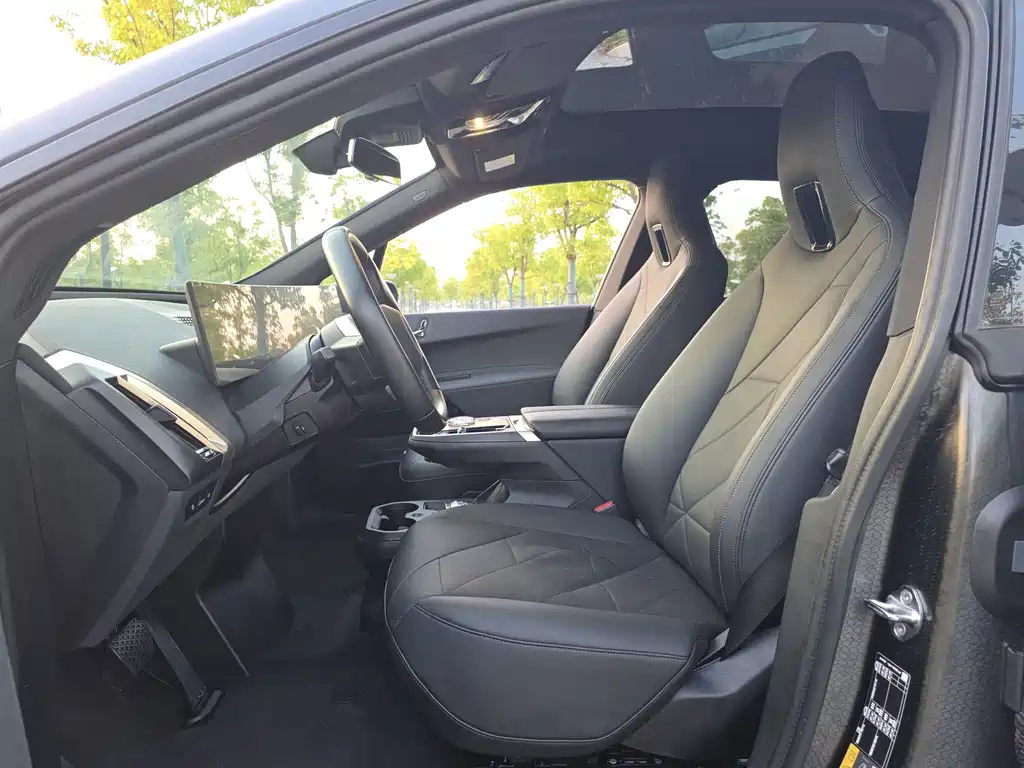 BMW iX 2022 xDrive40