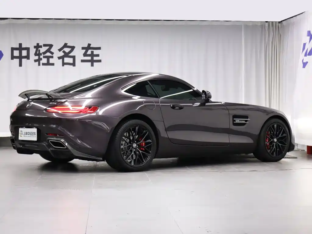 Mercedes-Benz AMG GT — миниатюра 3