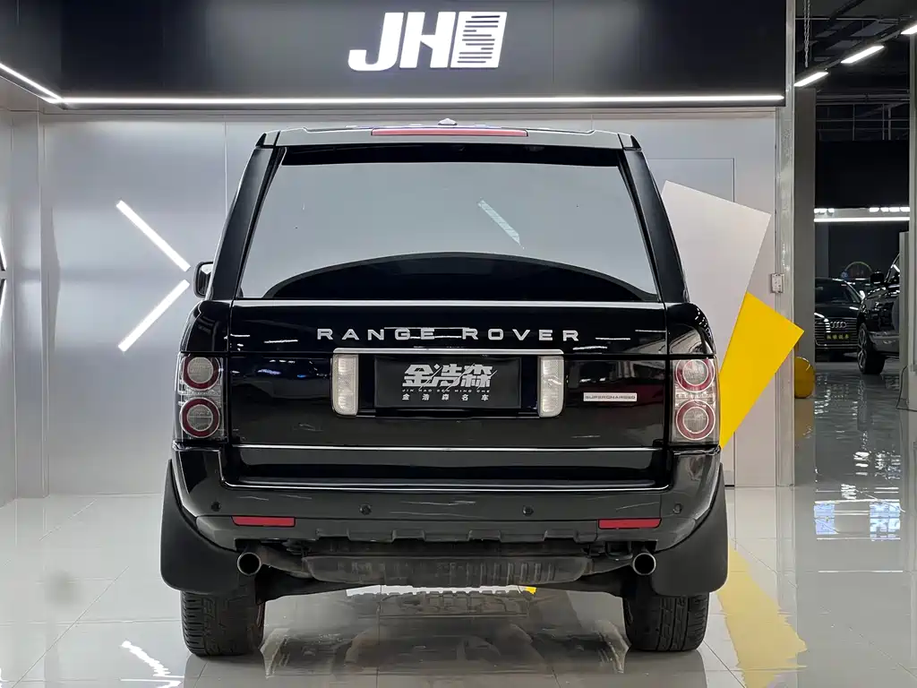 Land Rover Range Rover 2011 5.0 SC V8