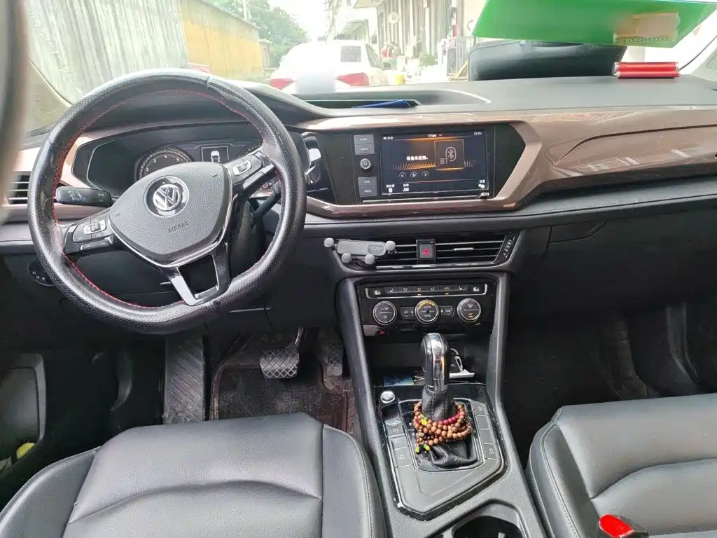 Volkswagen Tharu — миниатюра 13