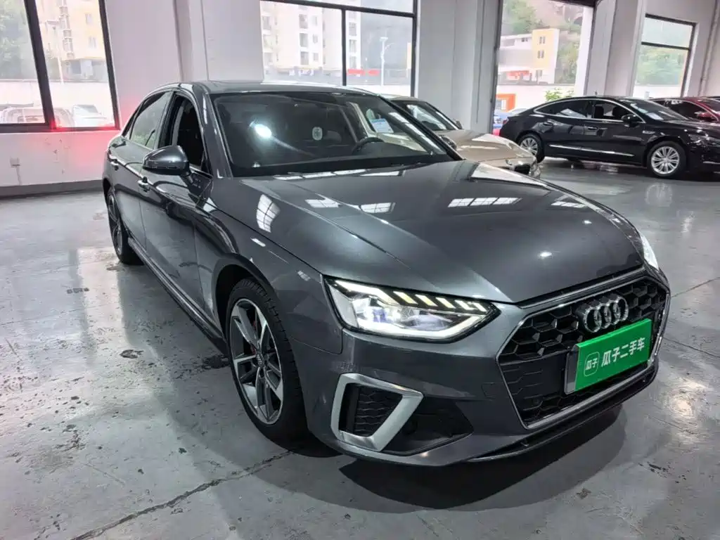 Audi A4L — миниатюра 4
