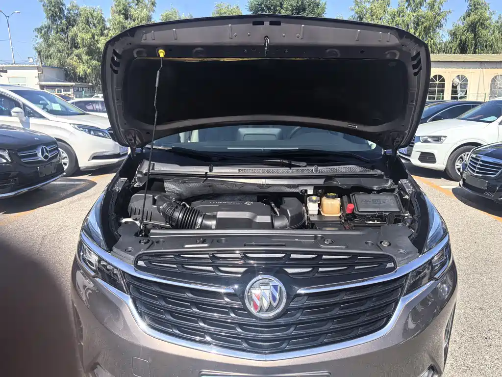Buick GL8 2022 652T Comfort