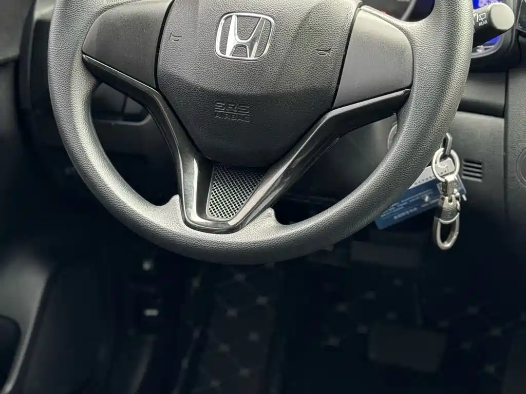 Honda Fit — миниатюра 15