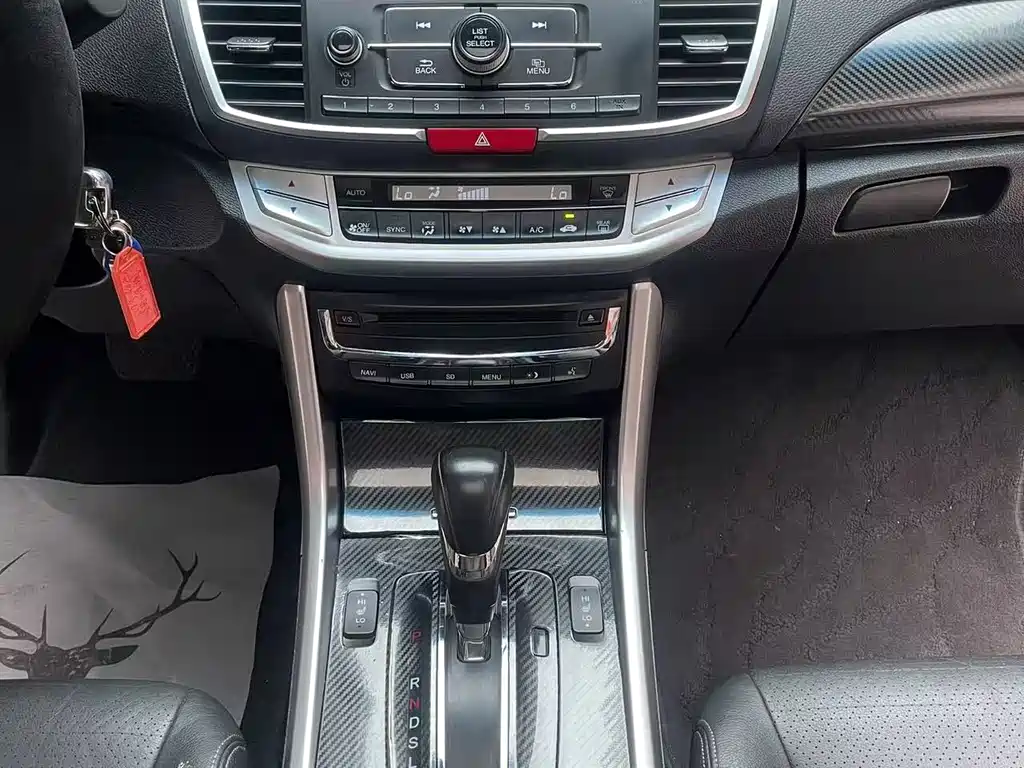 Honda Accord — фотографии объявления, Фото 15