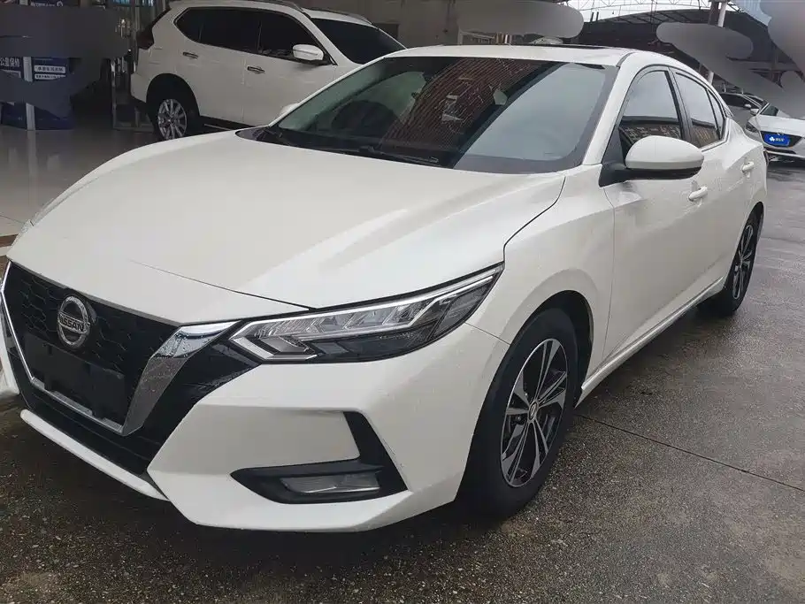 Nissan Sylphy 2020