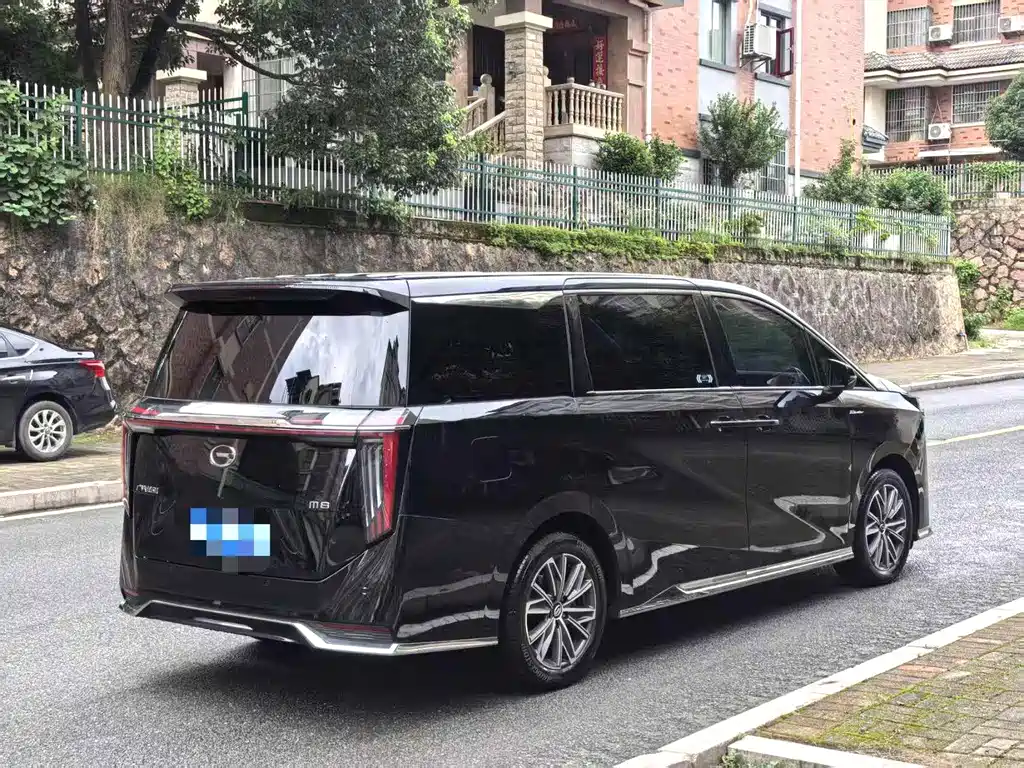 GAC Motor Trumpchi M8 — миниатюра 7