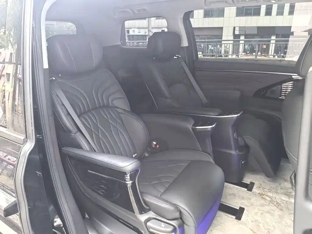GAC Motor Trumpchi M8 — миниатюра 3