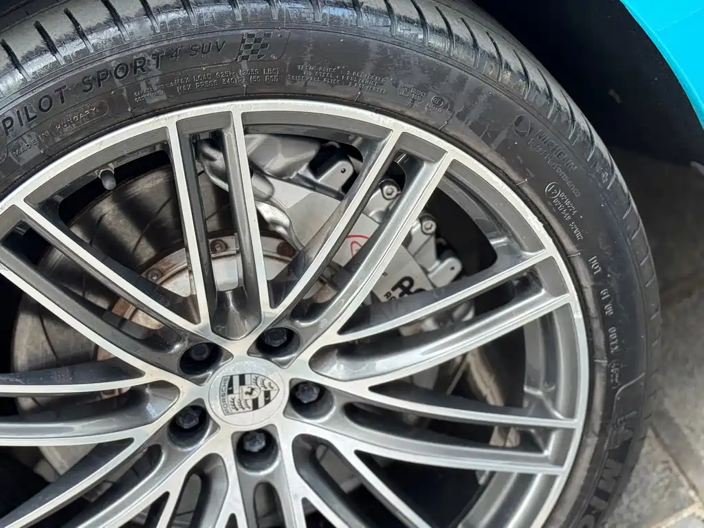 Porsche Macan — миниатюра 37