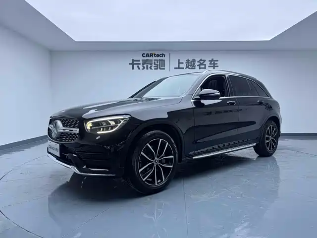 MERCEDES-BENZ  GLC 2021