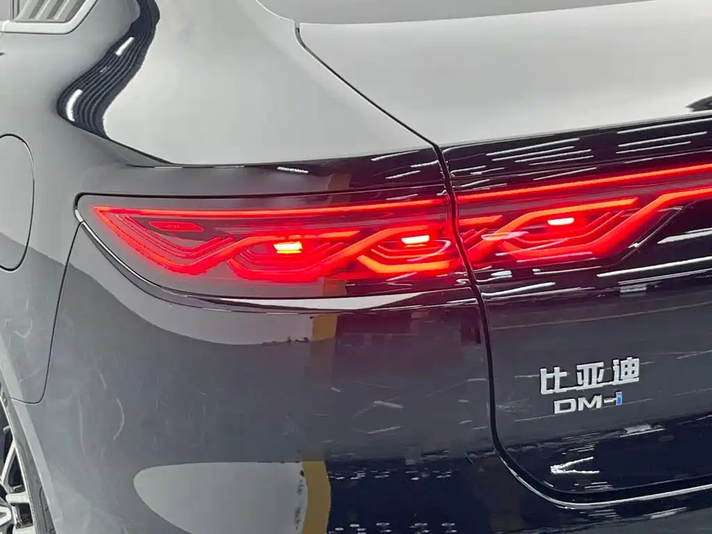 BYD Han — миниатюра 11
