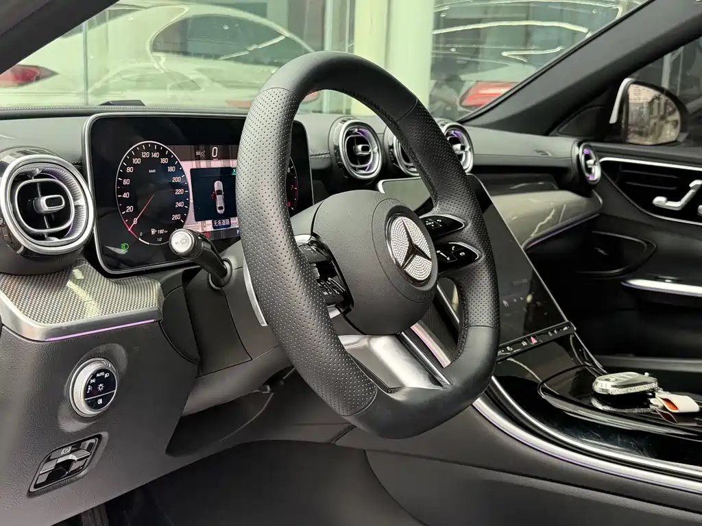 Mercedes-Benz C-Class C 2025 C 260 L Sport