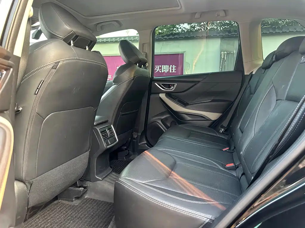 Subaru Forester — миниатюра 6