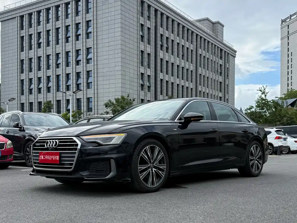 Audi A6L 2019 45 TFSI quattro Premium