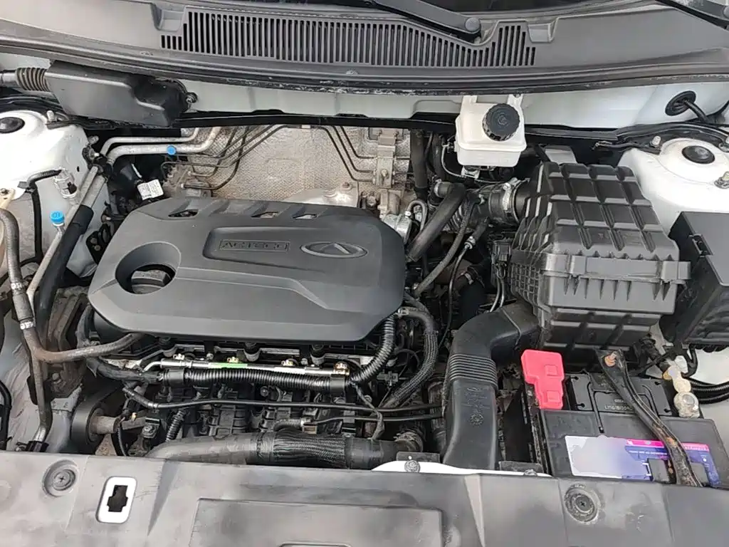 Chery Tiggo 5 — миниатюра 20