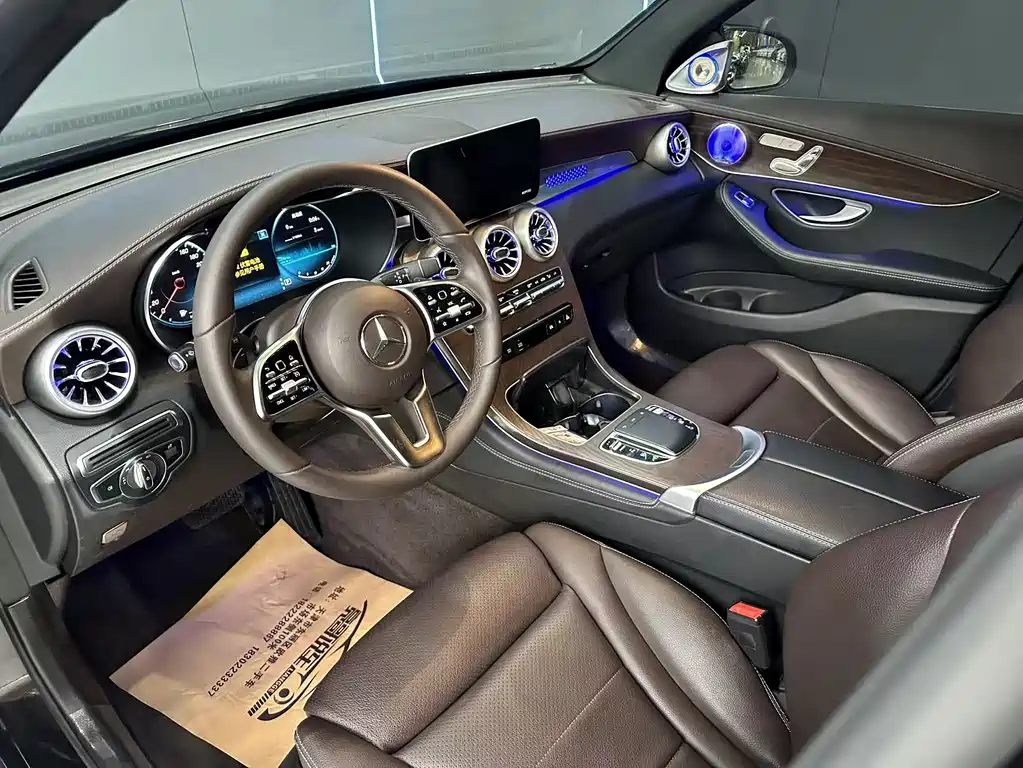 Mercedes-Benz GLC - фото 10