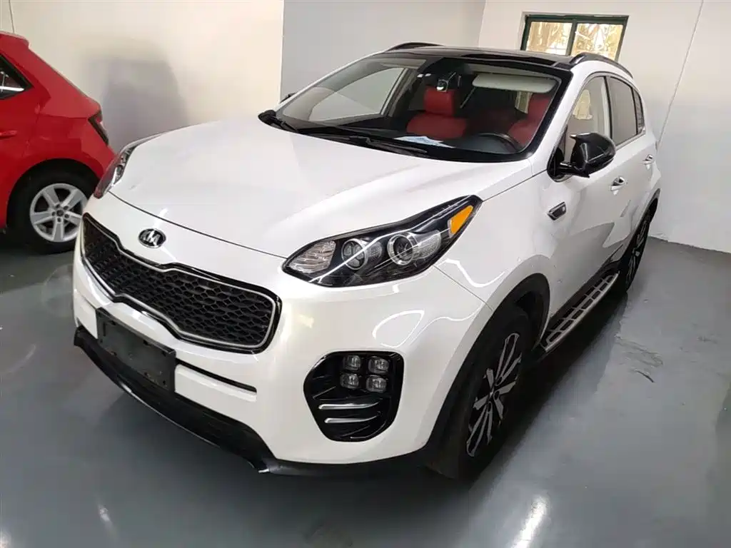 Kia KX5 2016