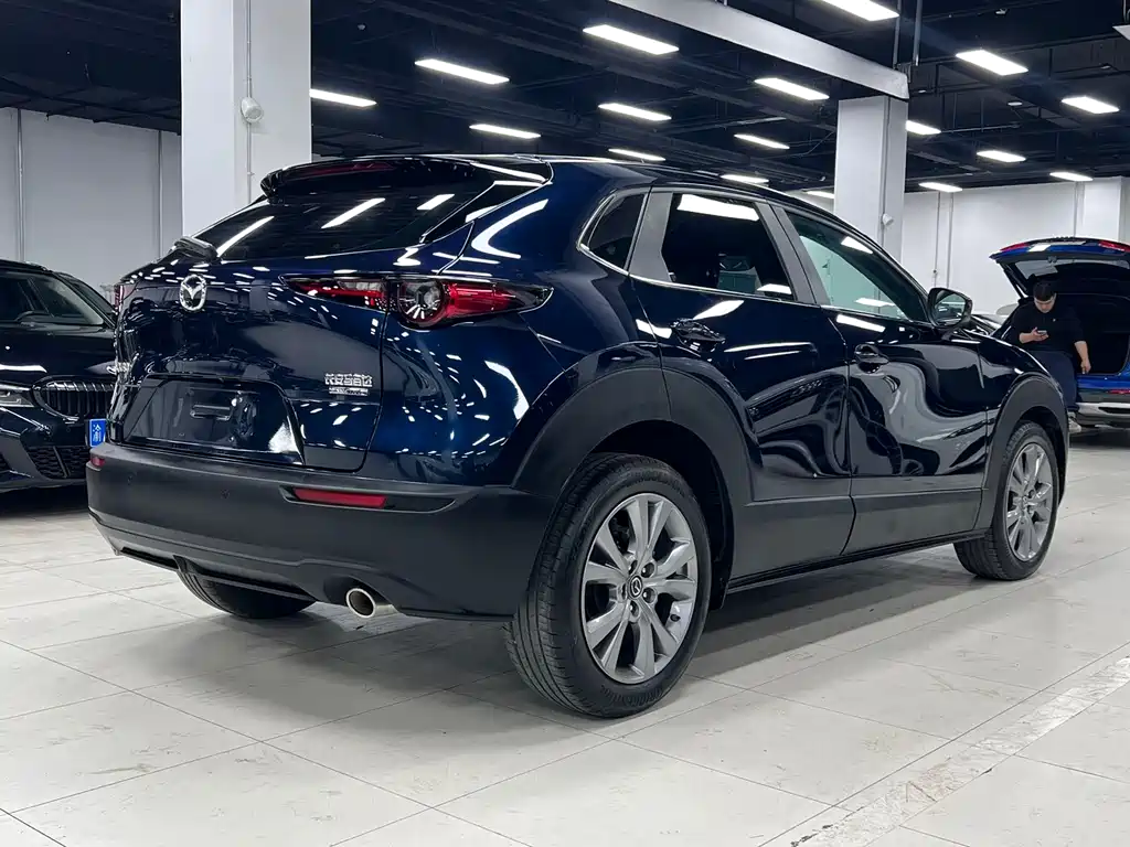 Mazda CX-30 2022 2.0L AT