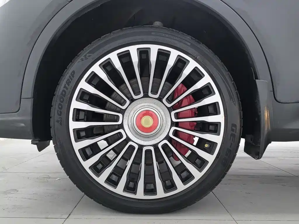 Hongqi Hongqi HS7 — миниатюра 17