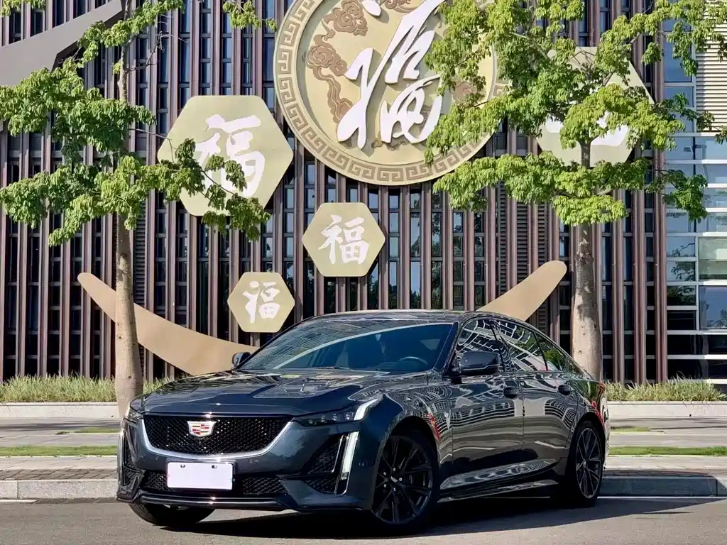 Cadillac CT5