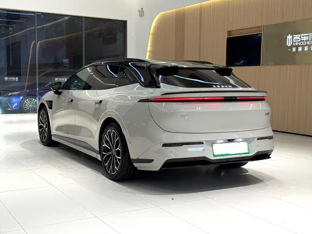 Zeekr 007GT 2025 Smart Drive 100kWh