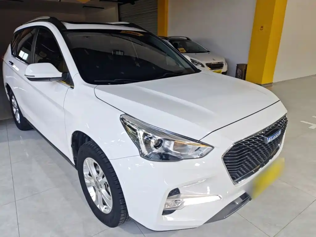 Haval M6 — миниатюра 4