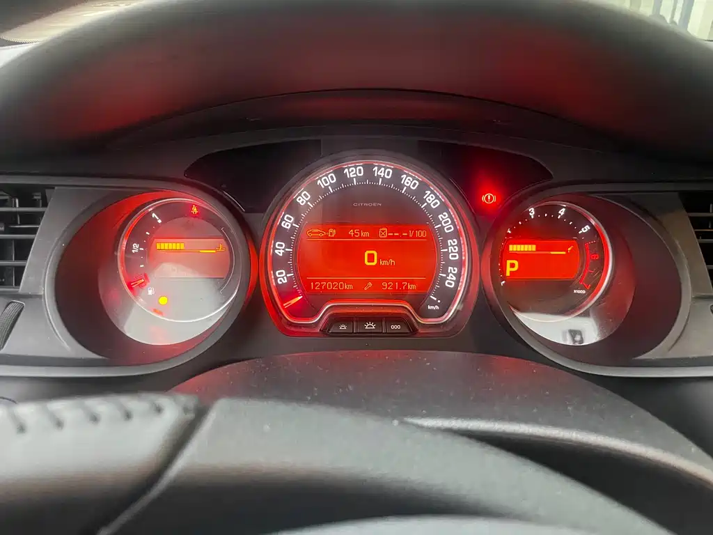 Citroen C5 — миниатюра 14