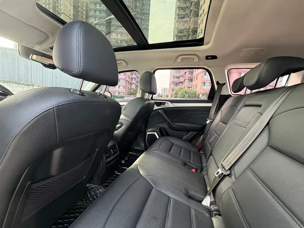 Haval H7 2019 H7L 2.0T Luxury